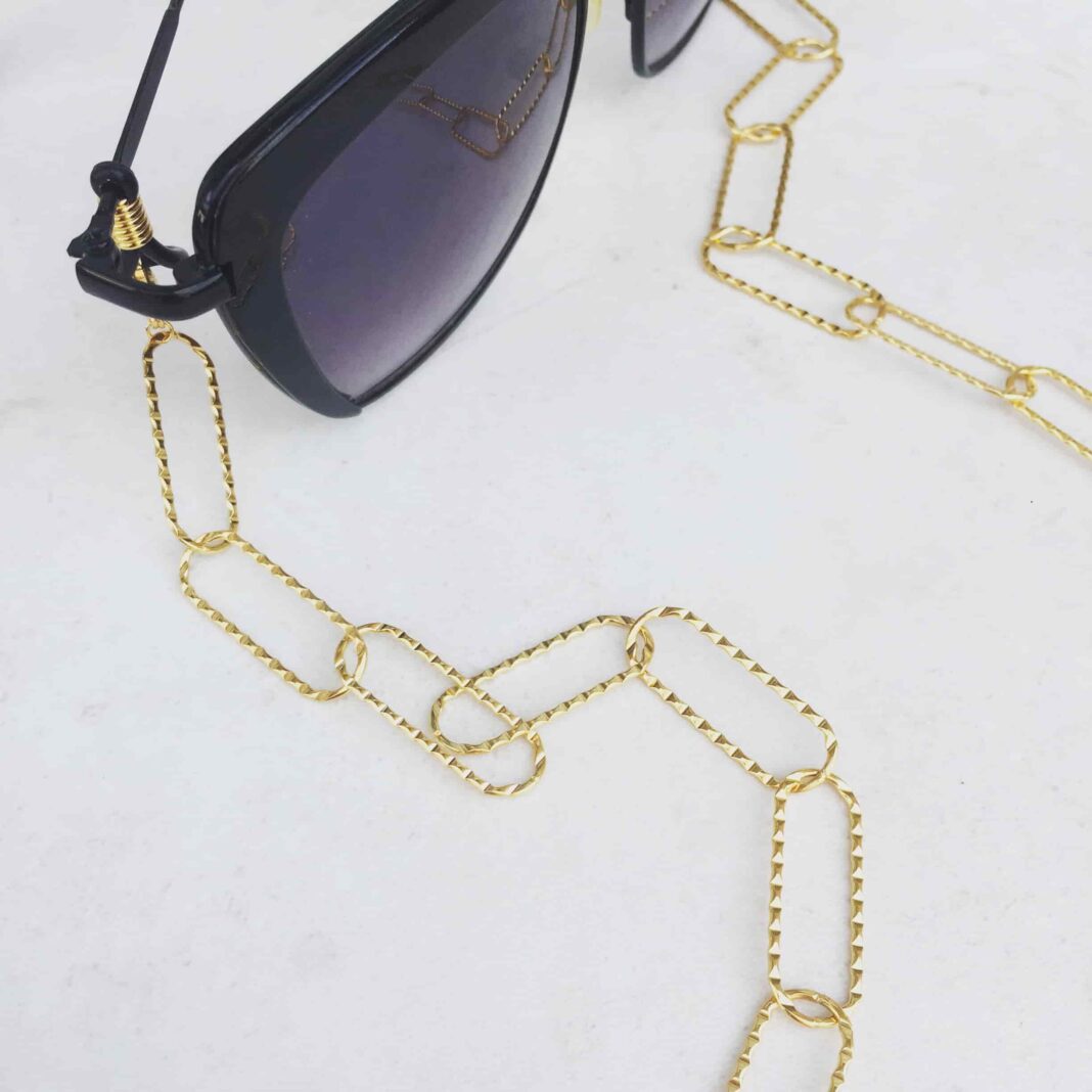 cordon de lunettes