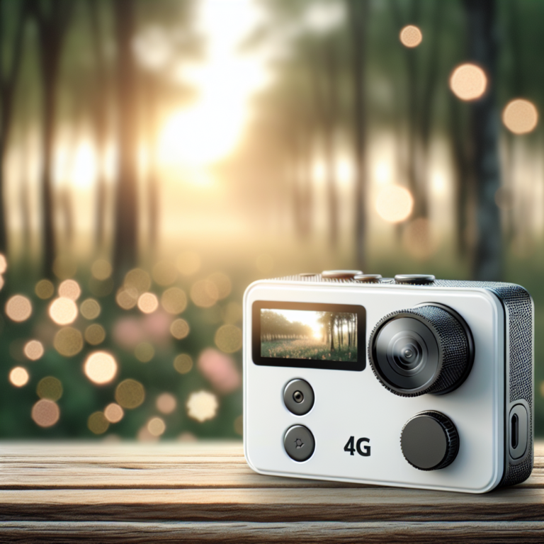 Libérez votre passion pour la nature avec une caméra de chasse 4G en isolement