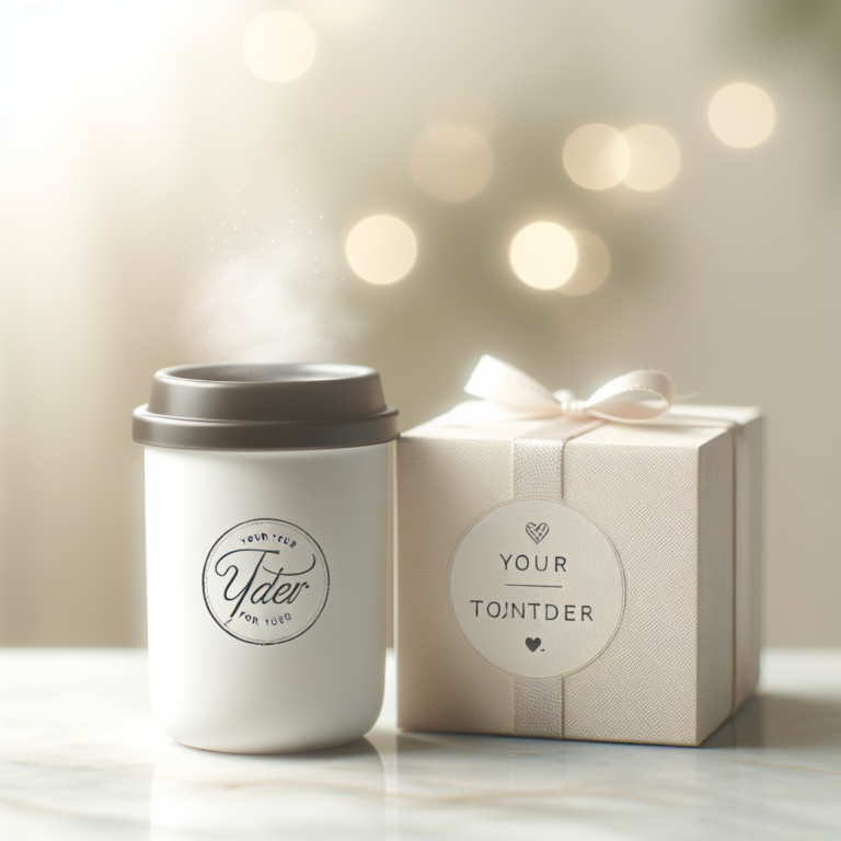 Offrez une dose de tendresse avec une tasse personnalisée pleine de sens