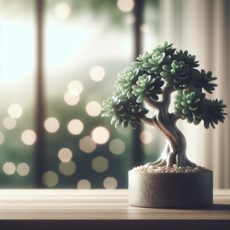 Secrets de l&rsquo;arbre de jade pour une maison apaisante et prospère
