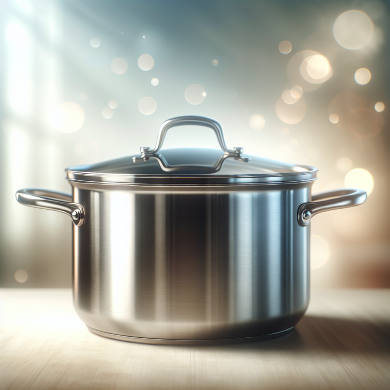 Découvrez pourquoi la casserole inox révolutionne votre cuisine au quotidien