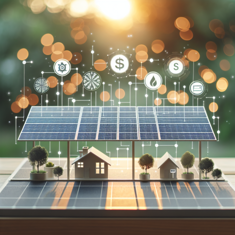 Panneaux solaires, prix et installation pour enfin passer à l&rsquo;énergie solaire