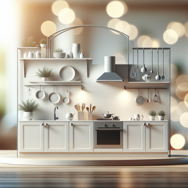 Réinventez votre espace avec des idées de décoration de cuisine inspirantes