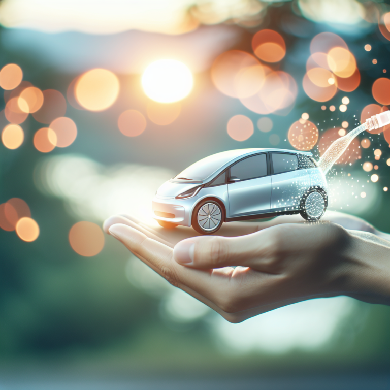 Découvrez la voiture électrique pas cher qui va transformer votre quotidien