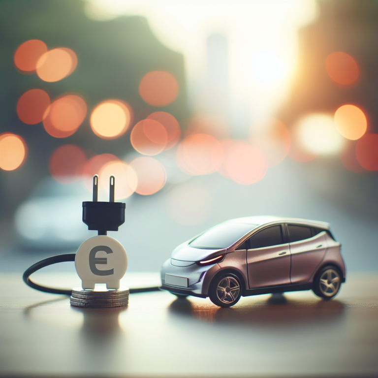 Découvrez comment rouler en voiture électrique sans casser votre budget