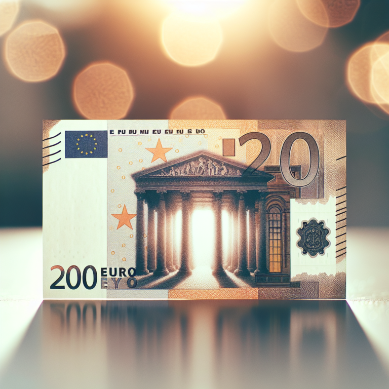 Découvrez tout sur le billet de 200 euros et son mystère fascinant