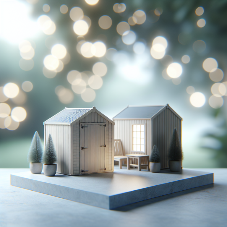 Abris de jardin multiples : conseils pour optimiser votre espace extérieur avec ingéniosité