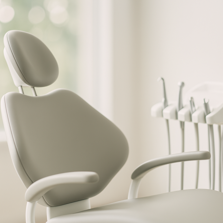 Optez pour un fauteuil dentaire durable qui transformera votre cabinet médical